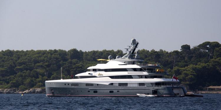 Discovering Antibes France Boating on the Med