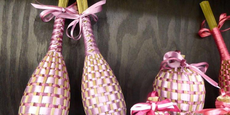 Lavender Wands Lourmarin