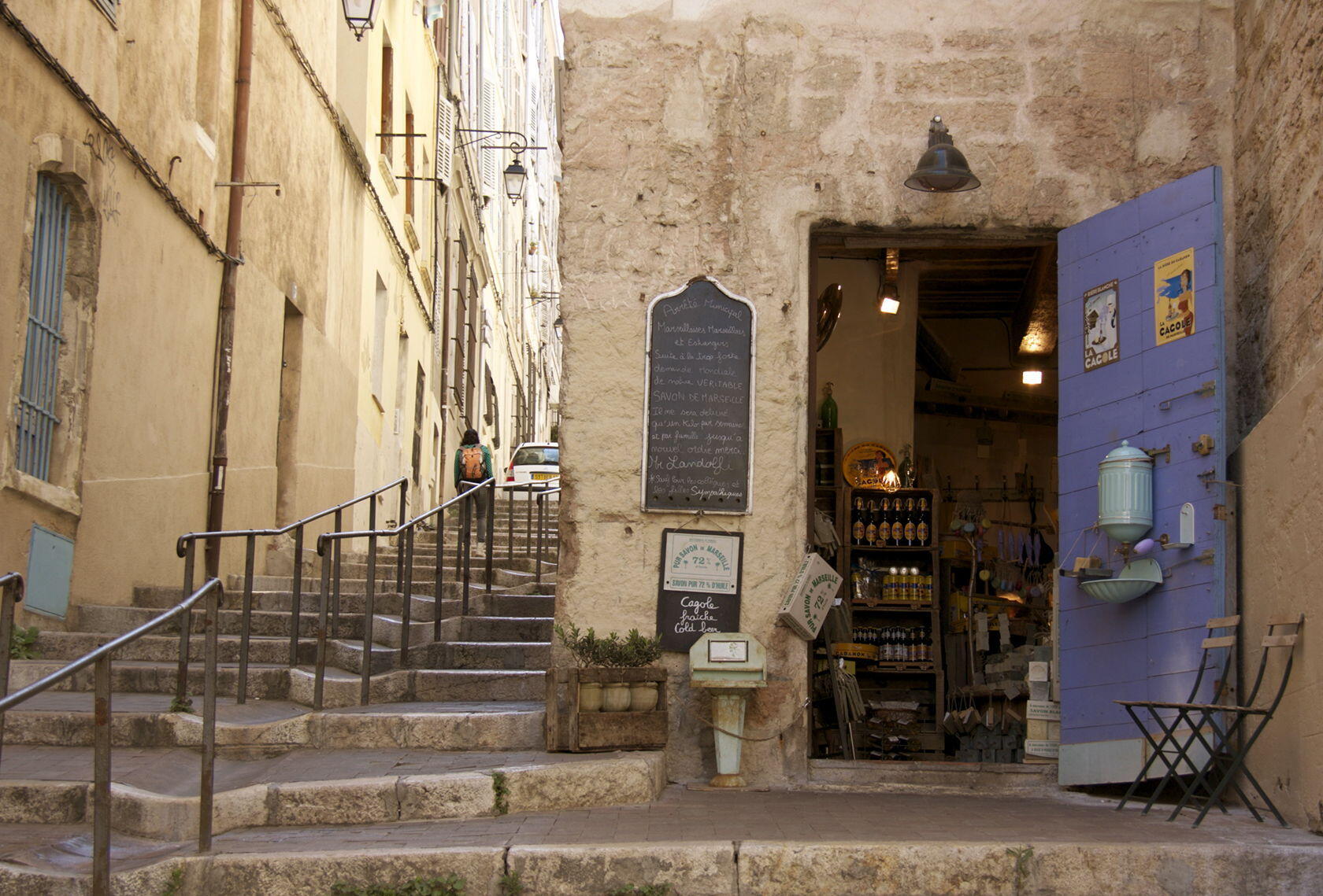 Marseille Le Panier