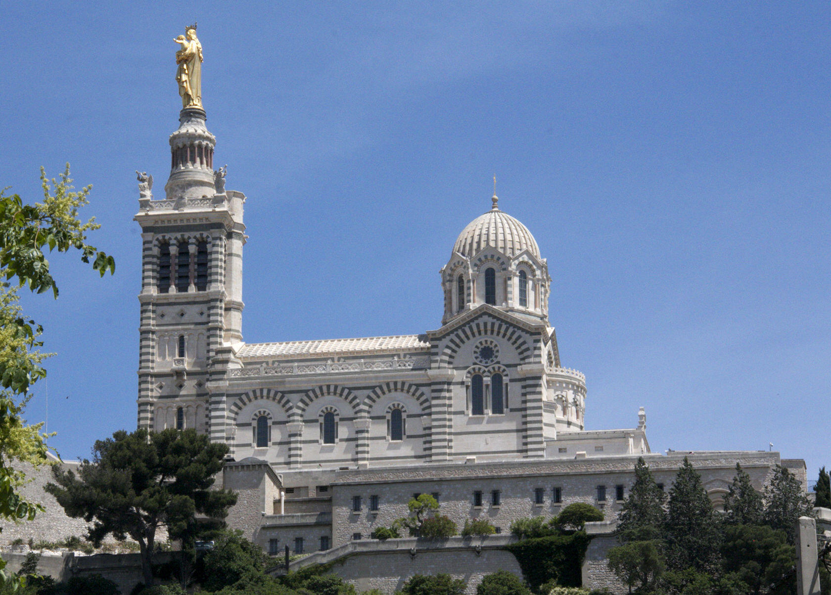 Marseille Notre Dame de la Garde