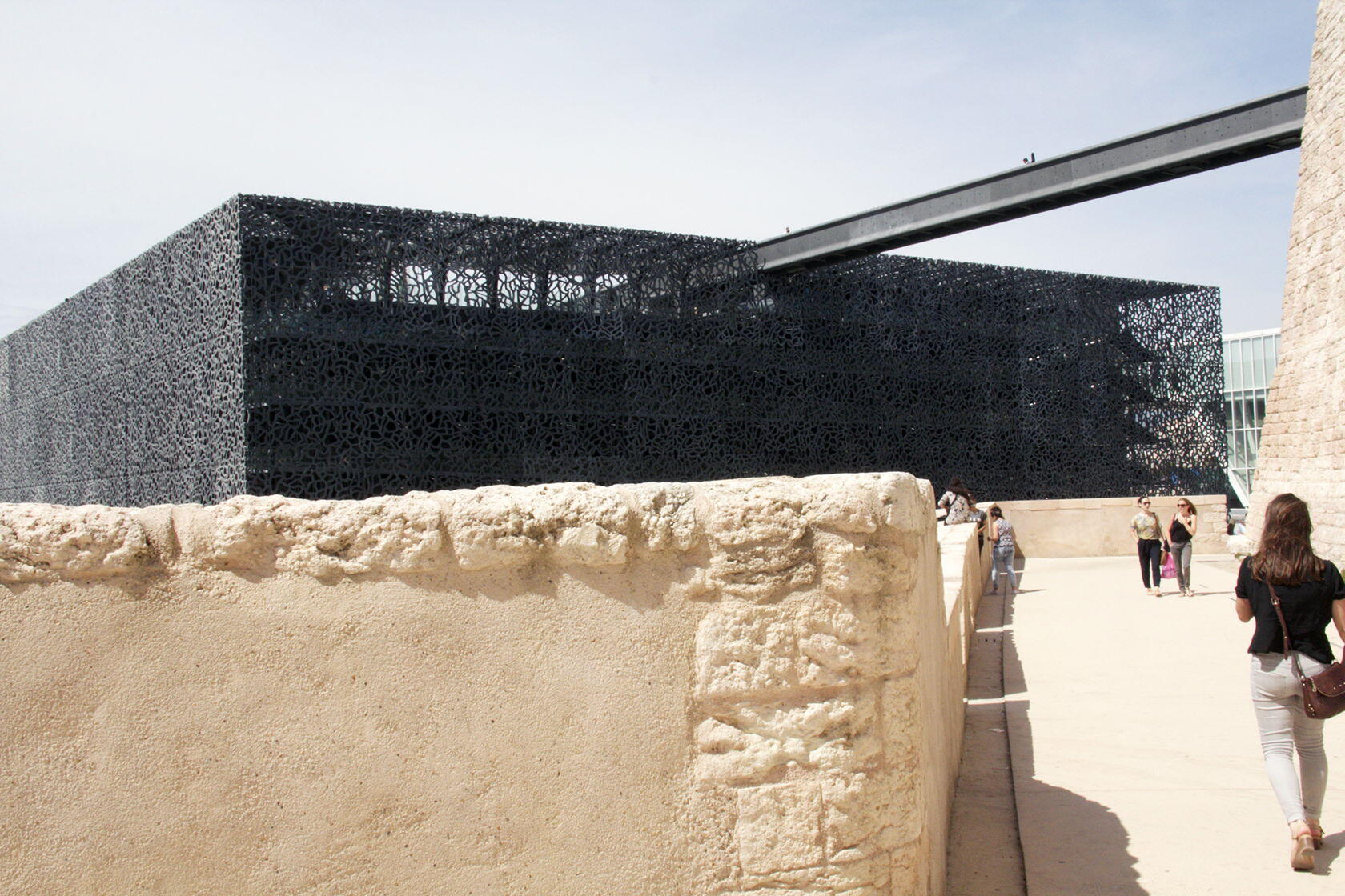 MuCEM Fort Saint-Jean Marseille