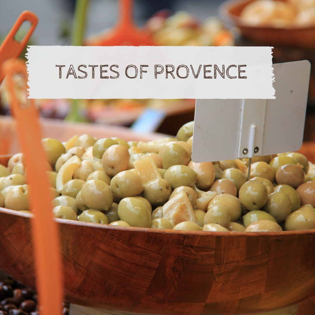 Tastes of Provence 2