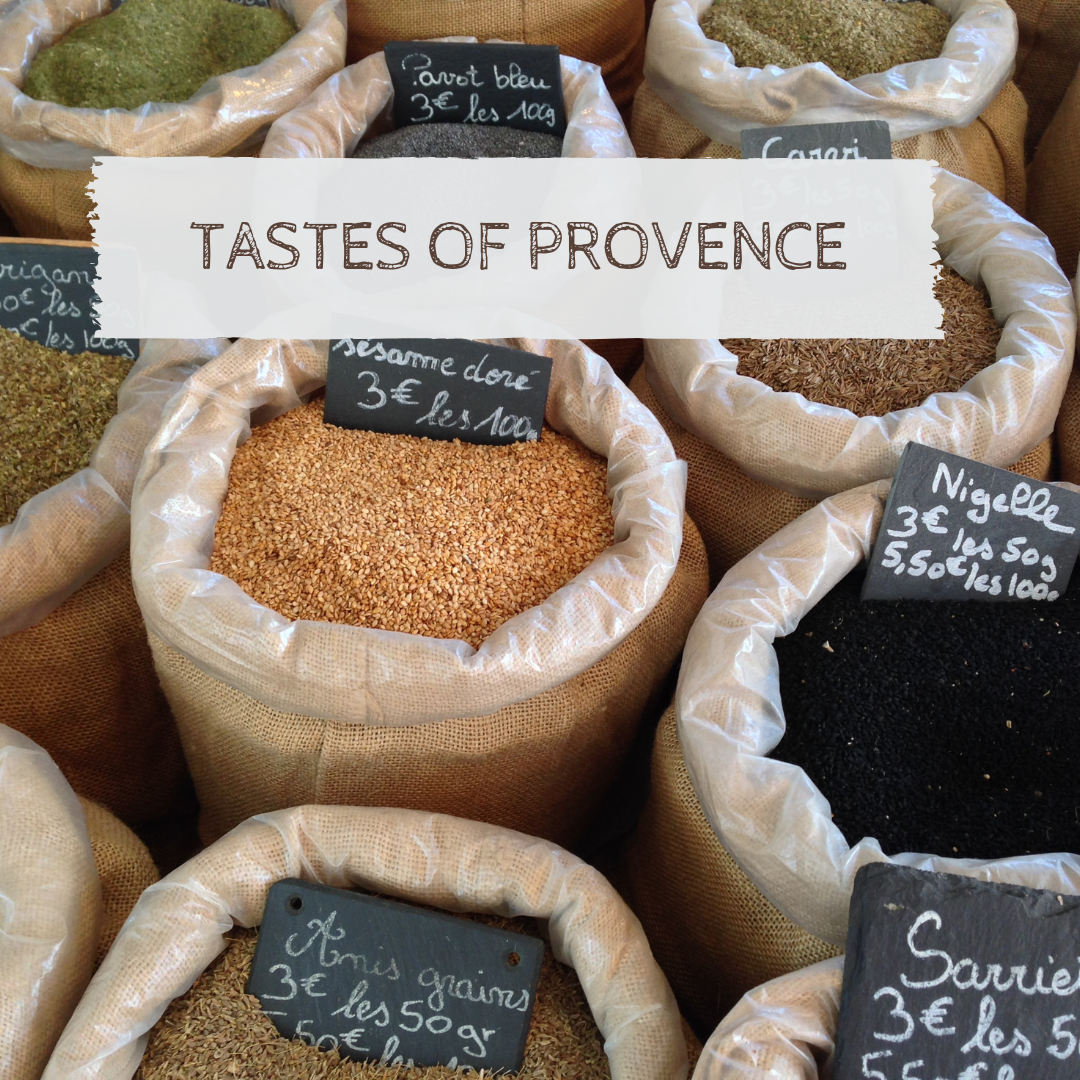 Tastes of Provence