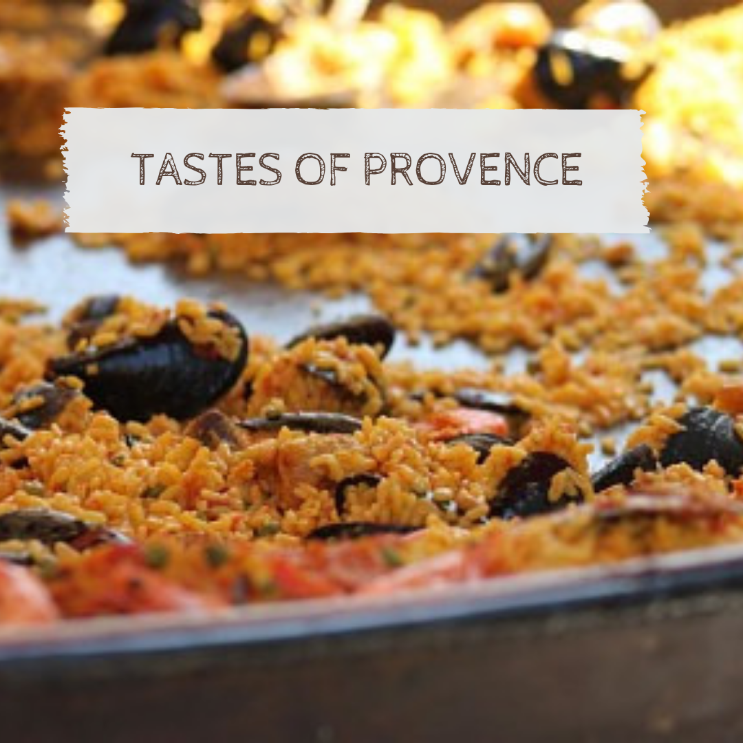 Tastes of Provence