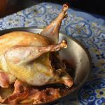 roasted pheasant 1 Roast Pheasant Marsala Sauce