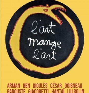 L'Art Mange l'Art