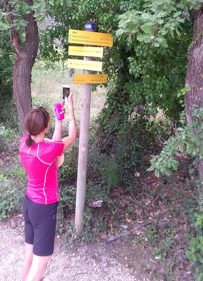 Alpilles Hiking Tips Hike