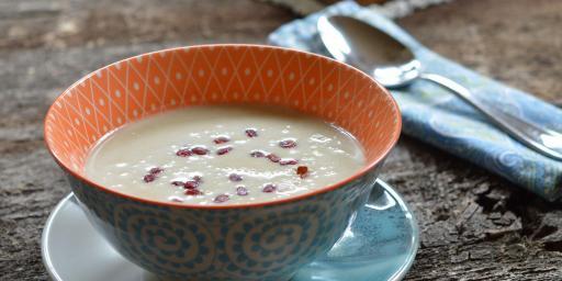 Cauliflower Soup