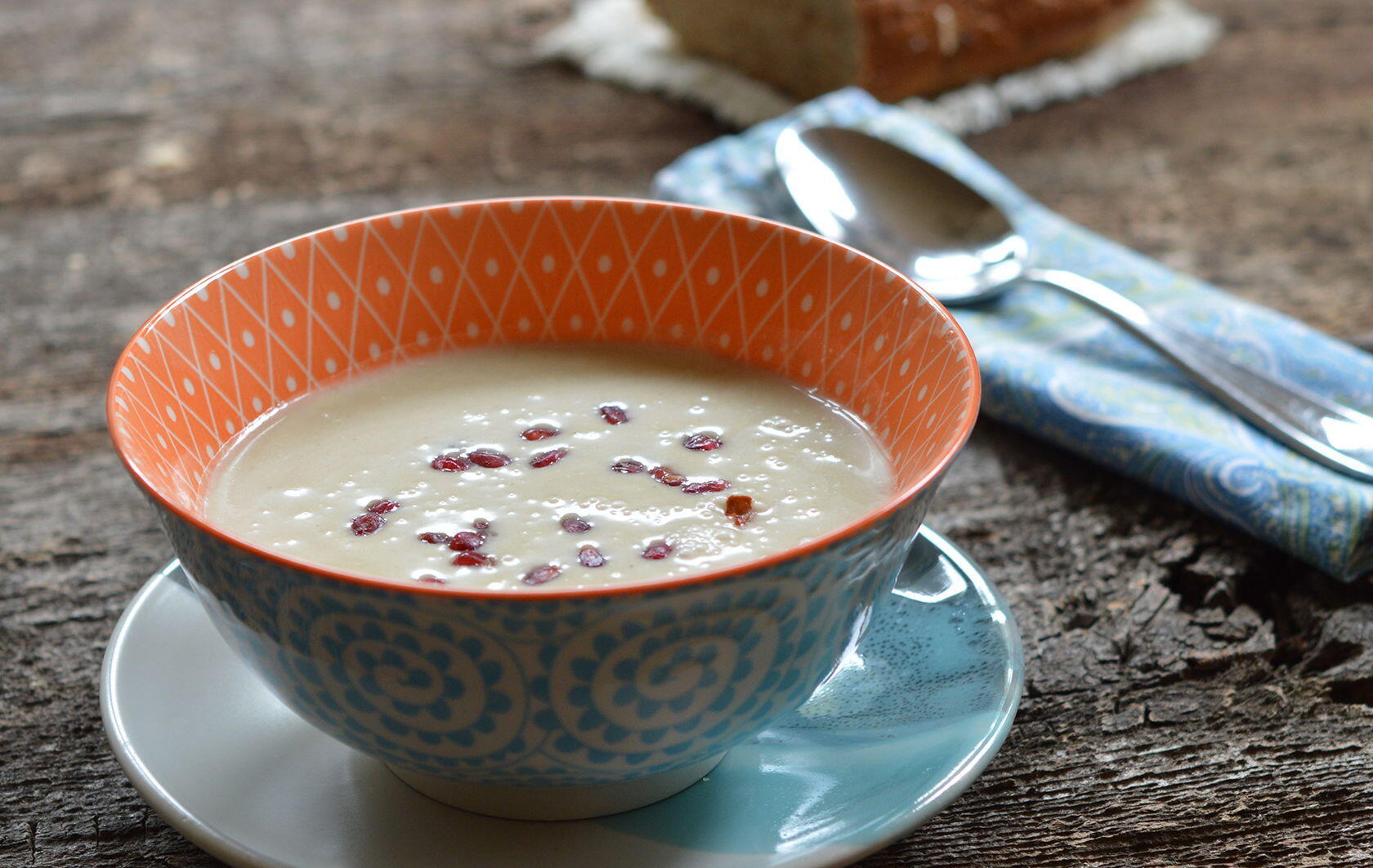 Cauliflower Soup