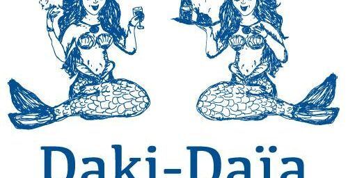 Daki-Daïa Vegetarian Nice Logo