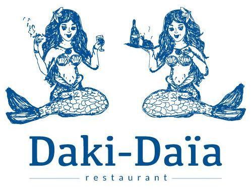 Daki-Daïa Vegetarian Nice Logo