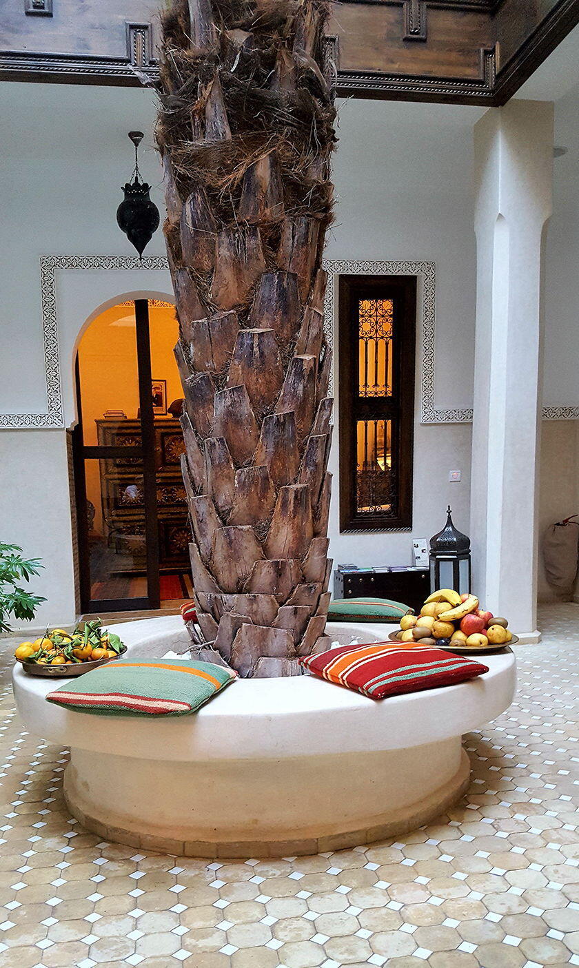 Marrakech Culinary Adventure Riad