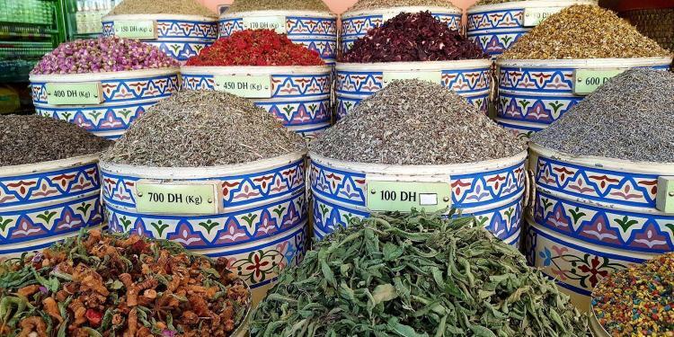 Marrakech Culinary Adventure Spice Market, Marrakesh