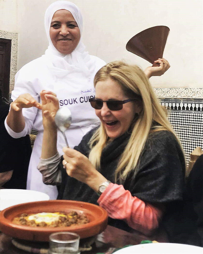 Marrakech Culinary Adventure