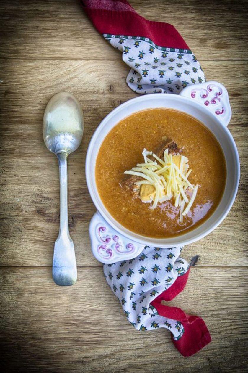 Marseille Fish Soup - Soupe de Poisson - Perfectly Provence