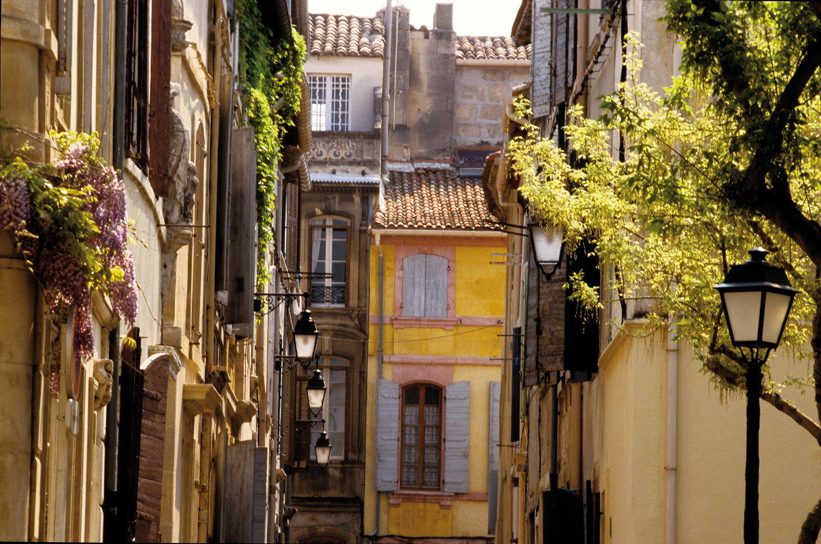 Adult Guide in Aix-en-Provence