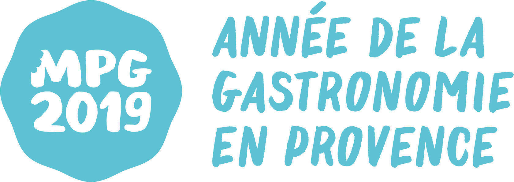 LOGO Marseille Provence Gastronomy 2019