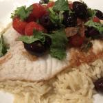 Mediterranean Sea Bass