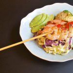 Sautéed Prawns Spring Menu Sautéed Prawns Spring Menu