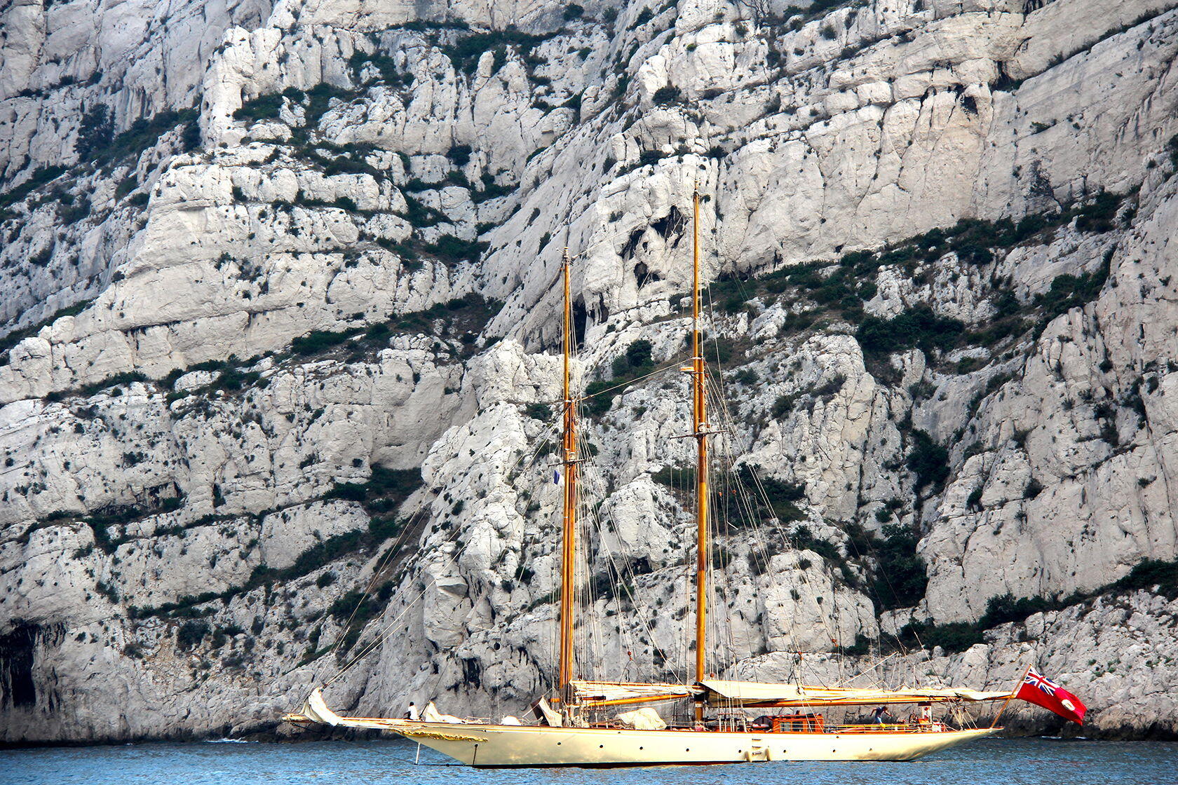 Calanques Fjords Provence