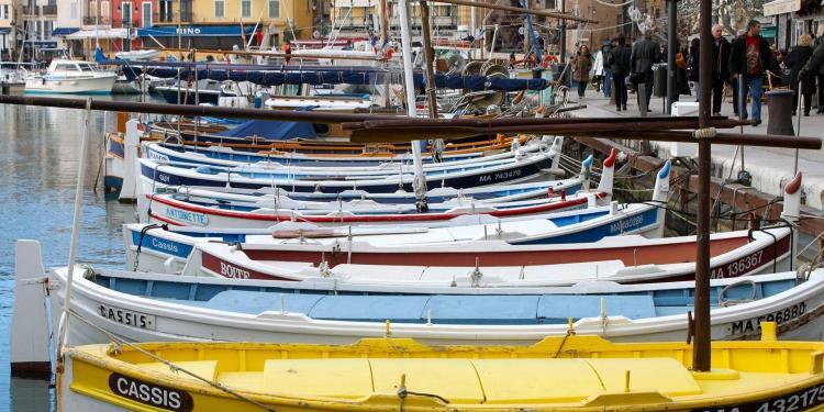 Cassis France Provence