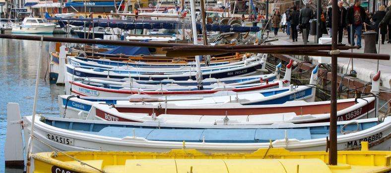 Cassis France Provence