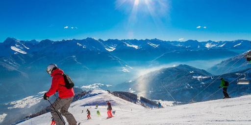 Getaway Alps Skiing Trekking