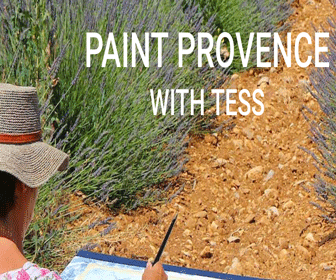 Provence Painting