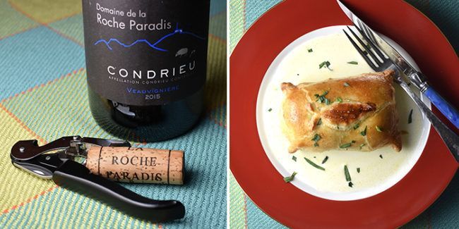 Rhône Valley Viognier Wine