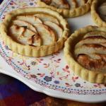 Dinner Party Apple Tarts