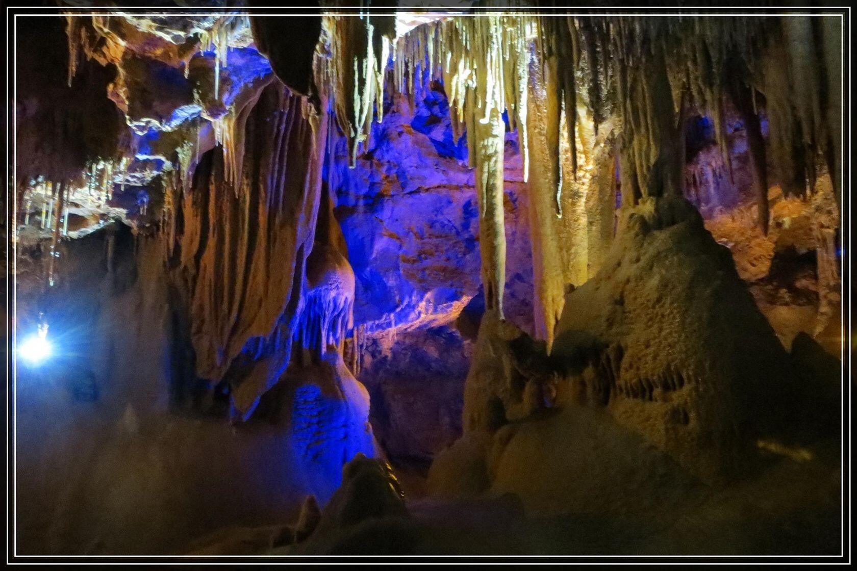 Grotto Top French Riviera en Famille