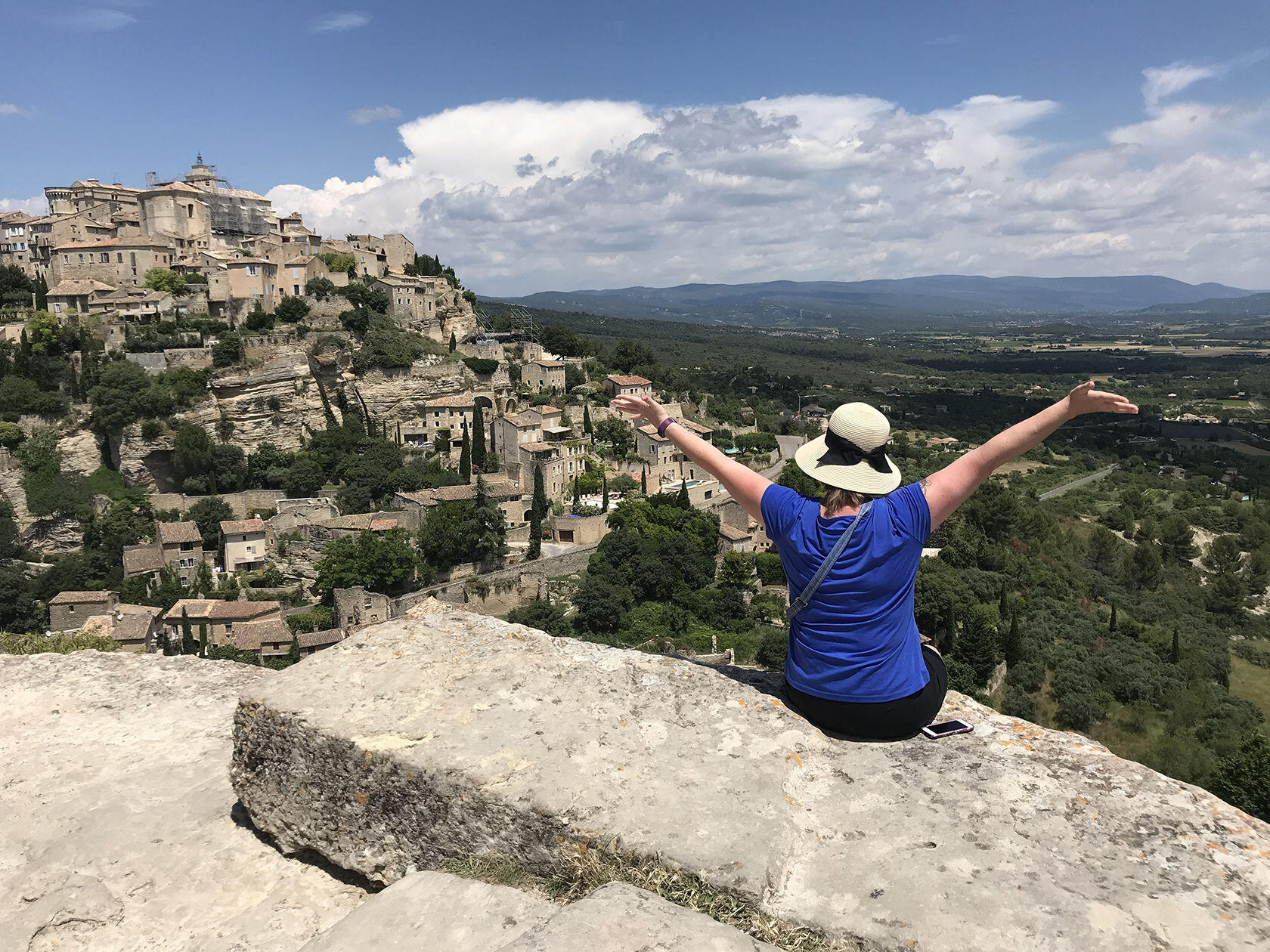 June Lavender Tour Provence