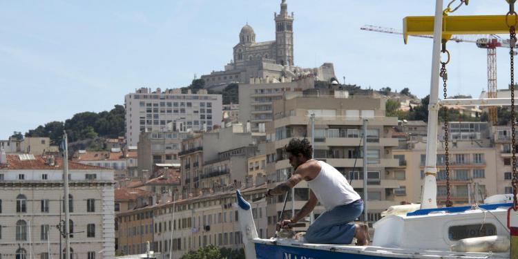 Marseille History Visit Provence