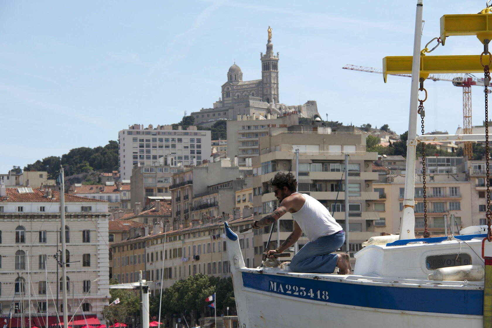 Marseille History Visit Provence