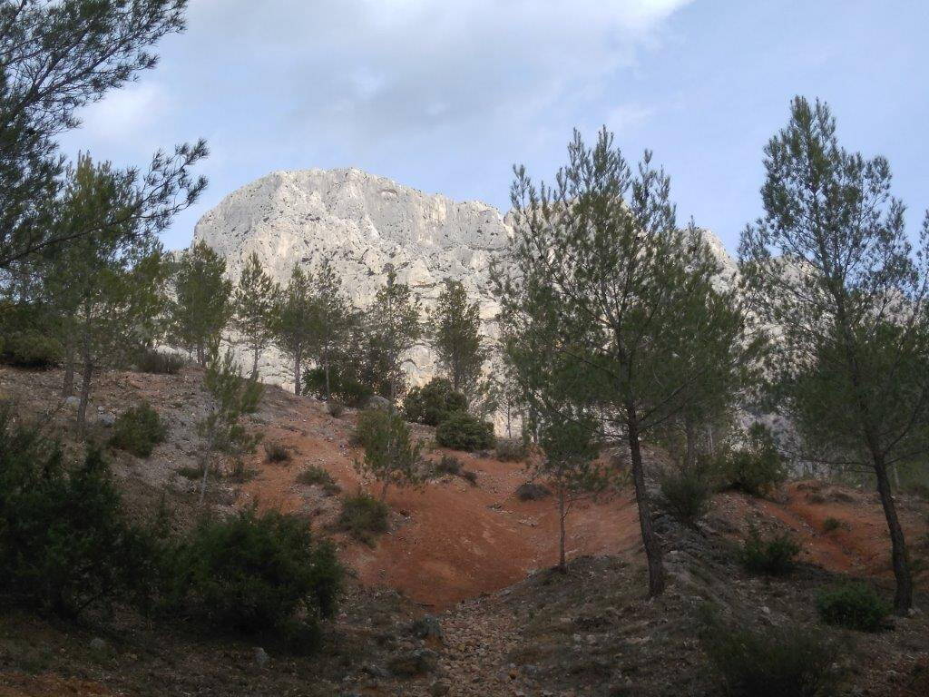 Mont Sainte Victoire