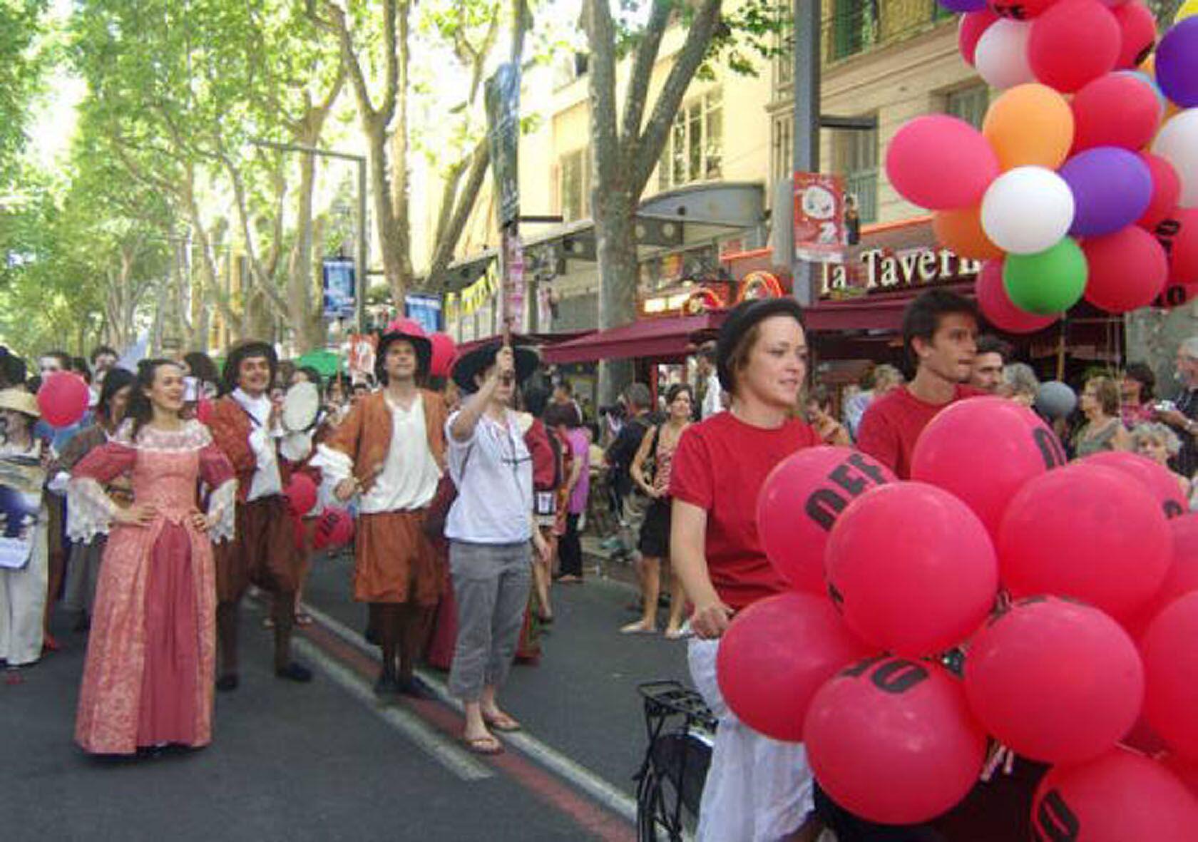 Summer Avignon Off Festival 