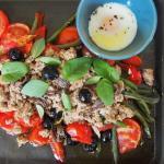 Warm Salad Nicoise Recipe Provenca