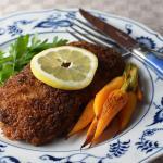 Veal Cordon Bleu Recipe