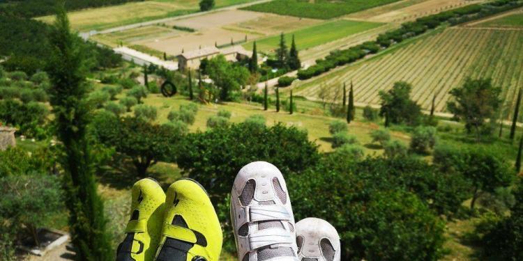 Cycling Incredible Roads Luberon