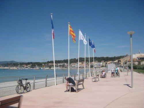 Beach Les Lecques