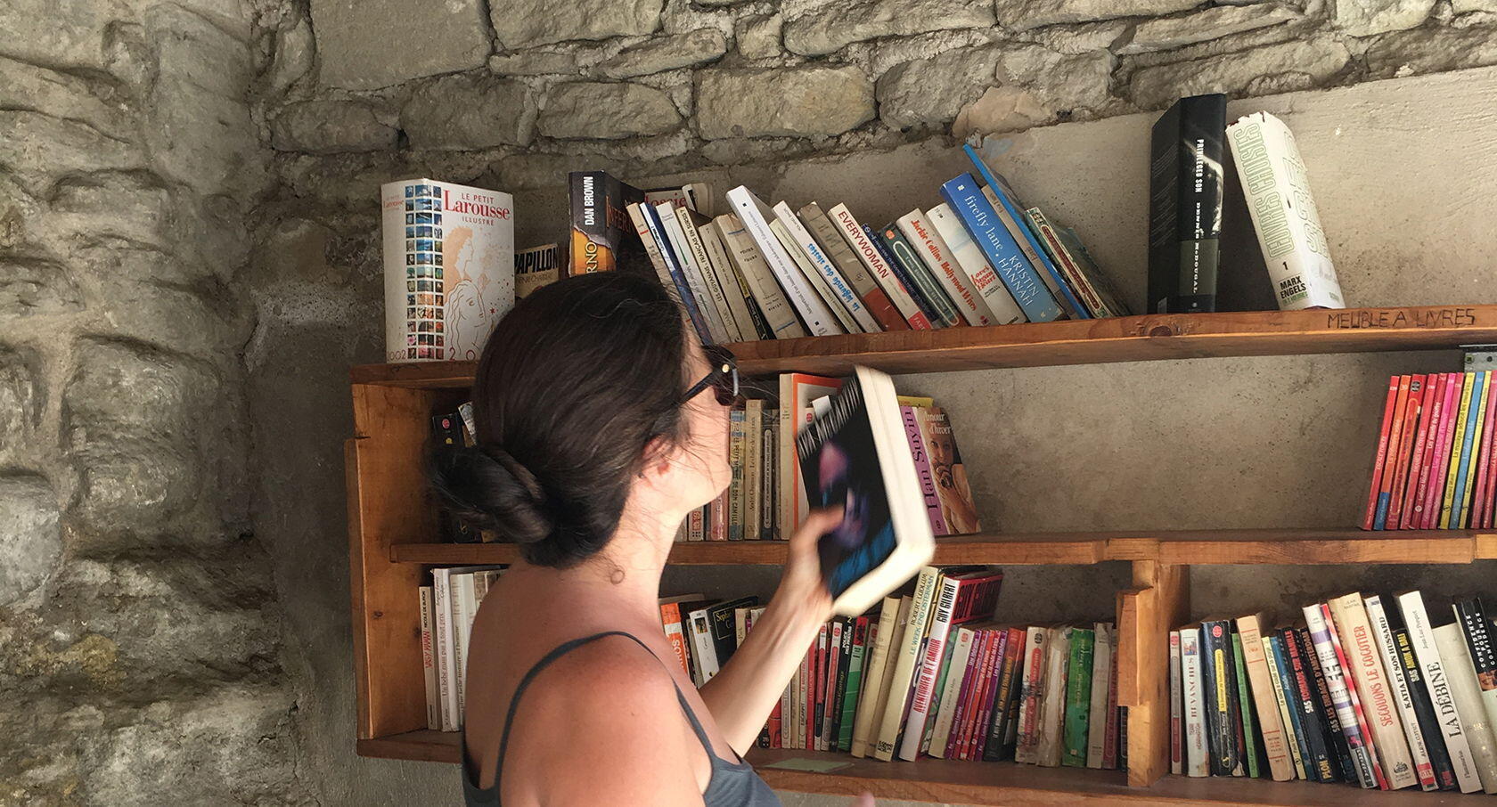 Books Provencal Reading List