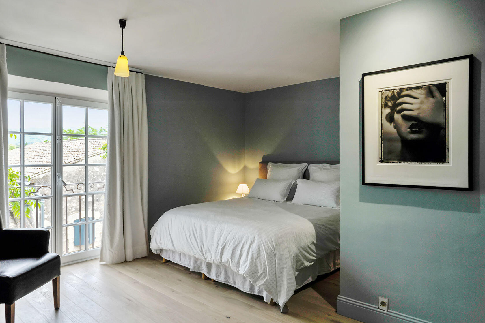 Maison Hache Guest Rooms