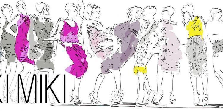 Miki Miki Logo