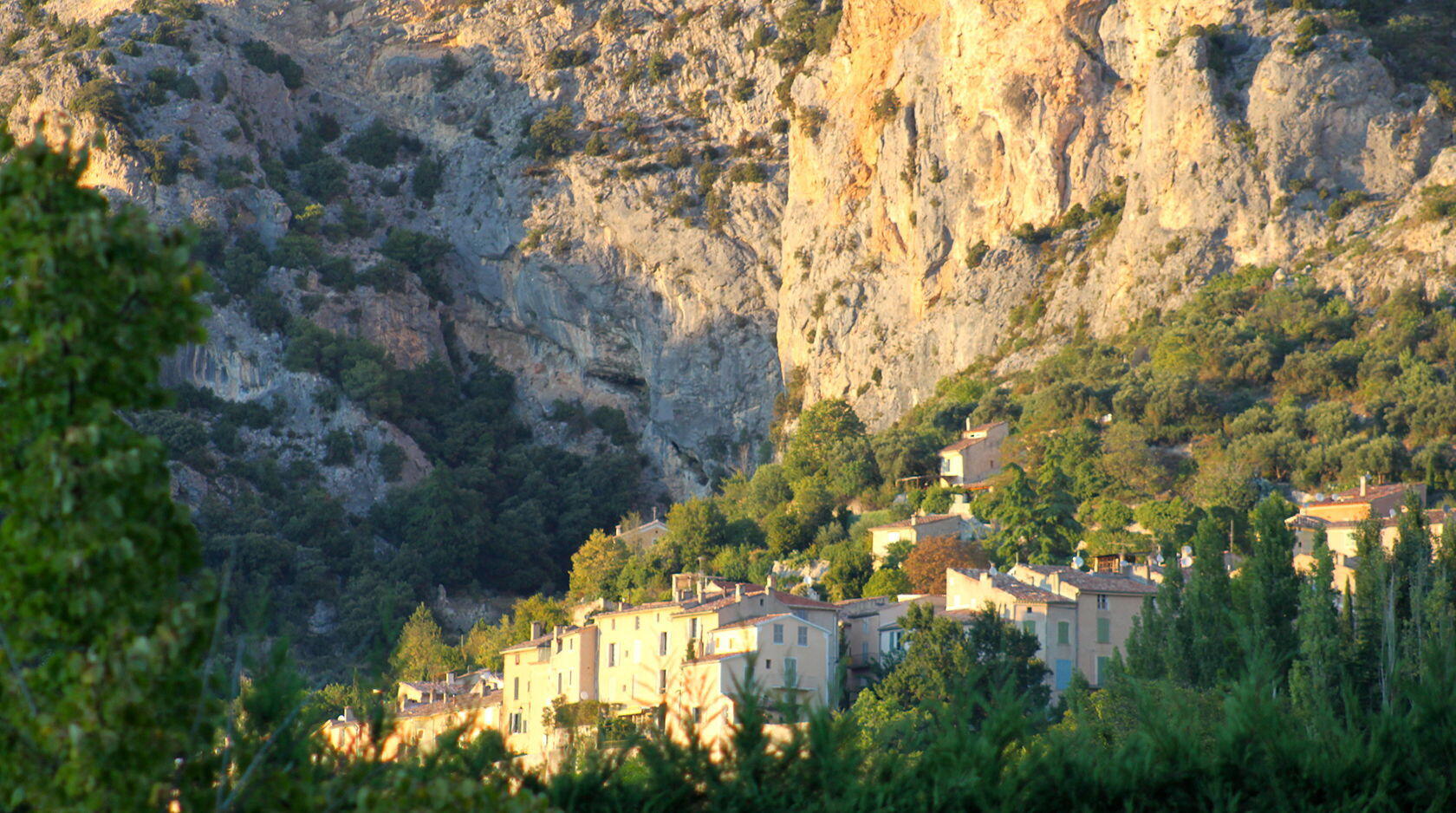 Moustiers-Sainte-Marie