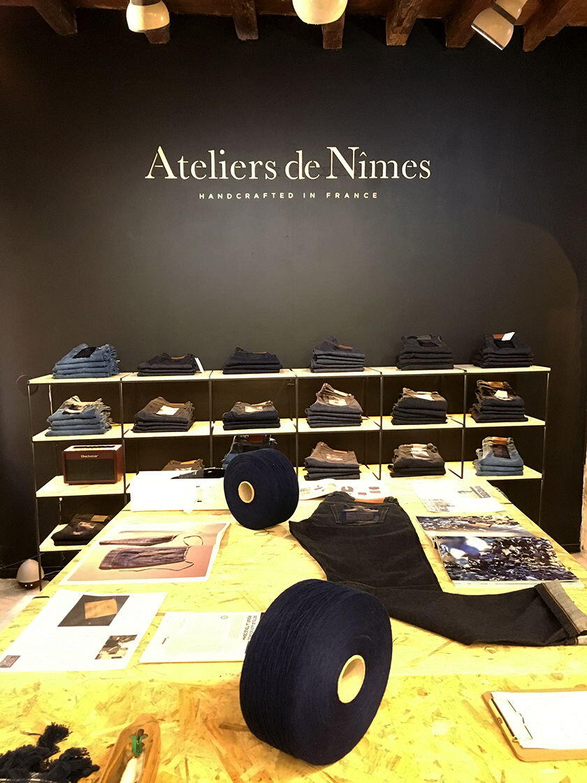 Nîmes Atelier de Nimes Shopping