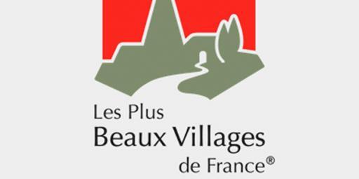 Visit Provence Beaux Villages Provence Villages Les Plus Beaux Villages de France Logo