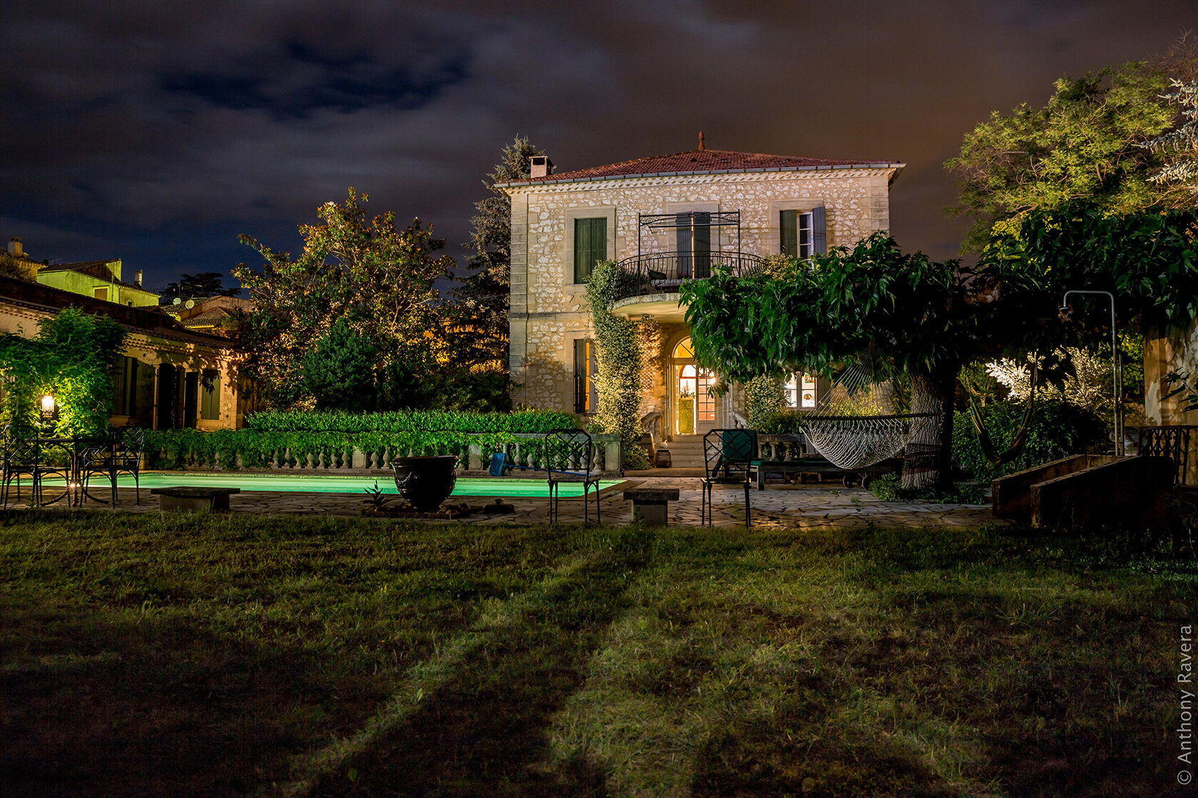 Rhone Retreat B&B Provence Artist's Art Tour