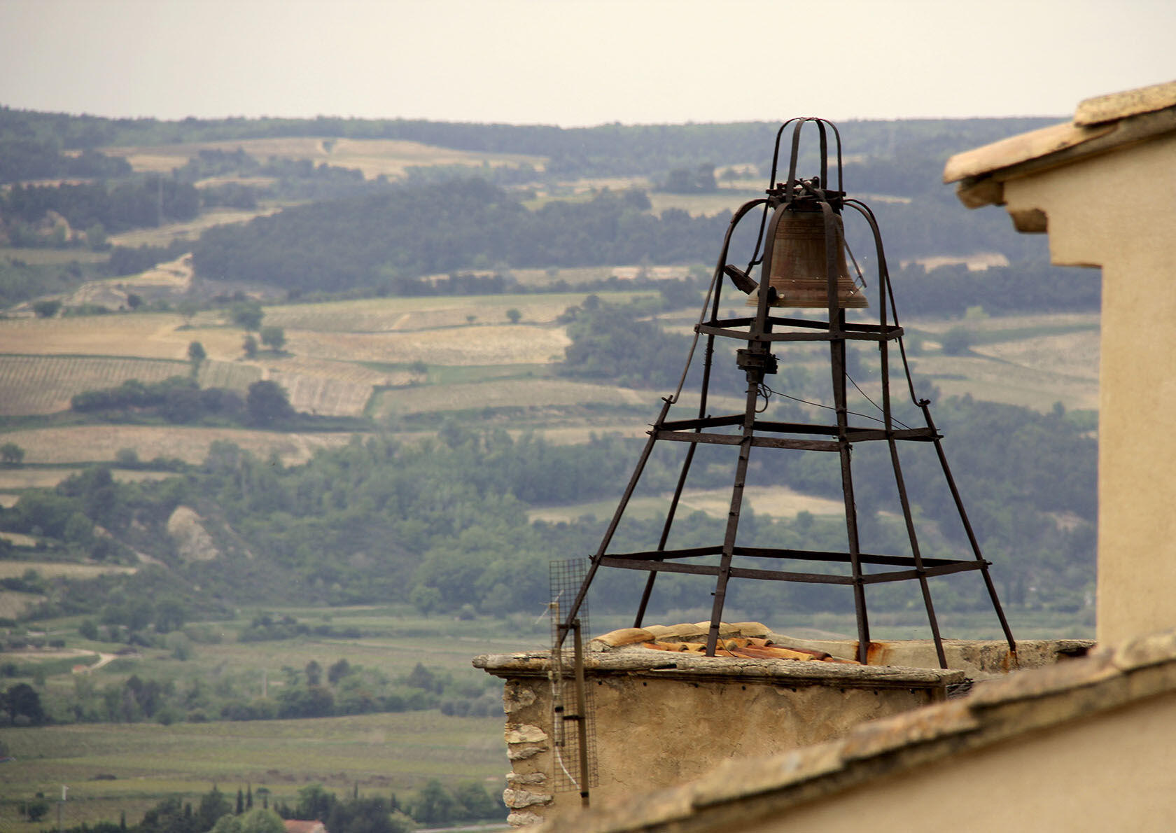 Seguret Perched Village Vaucluse