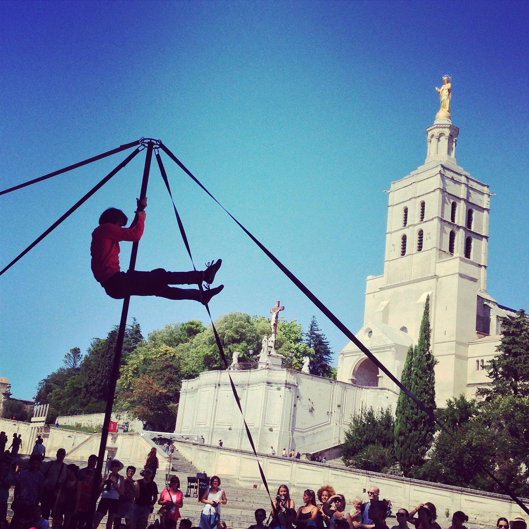 Summer Festivals Events Provence Festival d'Avignon