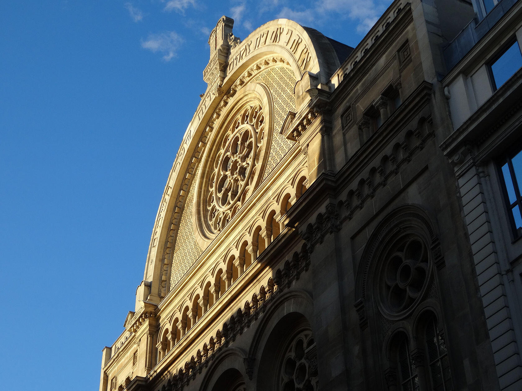 Victoire synagogue, Paris
